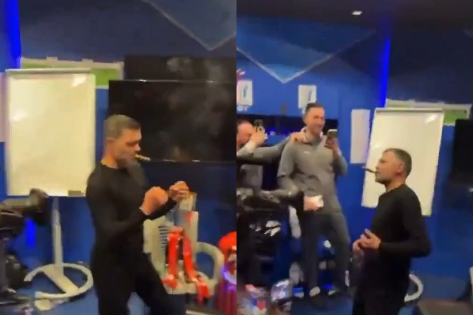 的突然上场 的突然上场